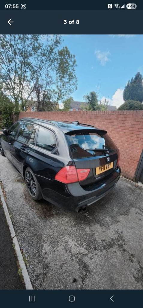 BMW, 3 SERIES, Estate, 2011, Semi-Auto, 2993 (cc), 5 doors
