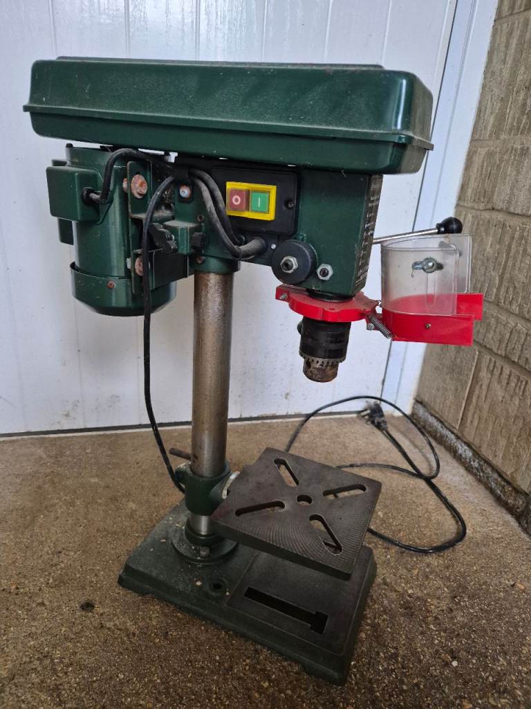 Pillar drill