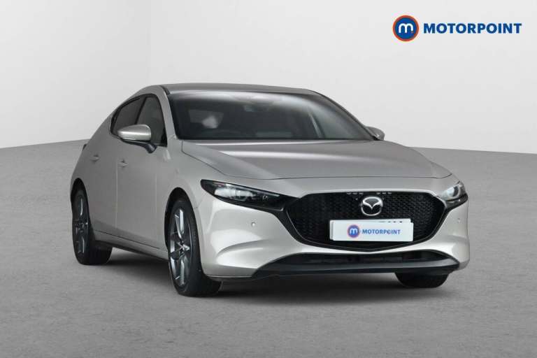 2026 Mazda Mazda3 2.5 e-Skyactiv G MHEV 140 Exclusive-Line 5dr Auto Hatchback Petrol Automatic