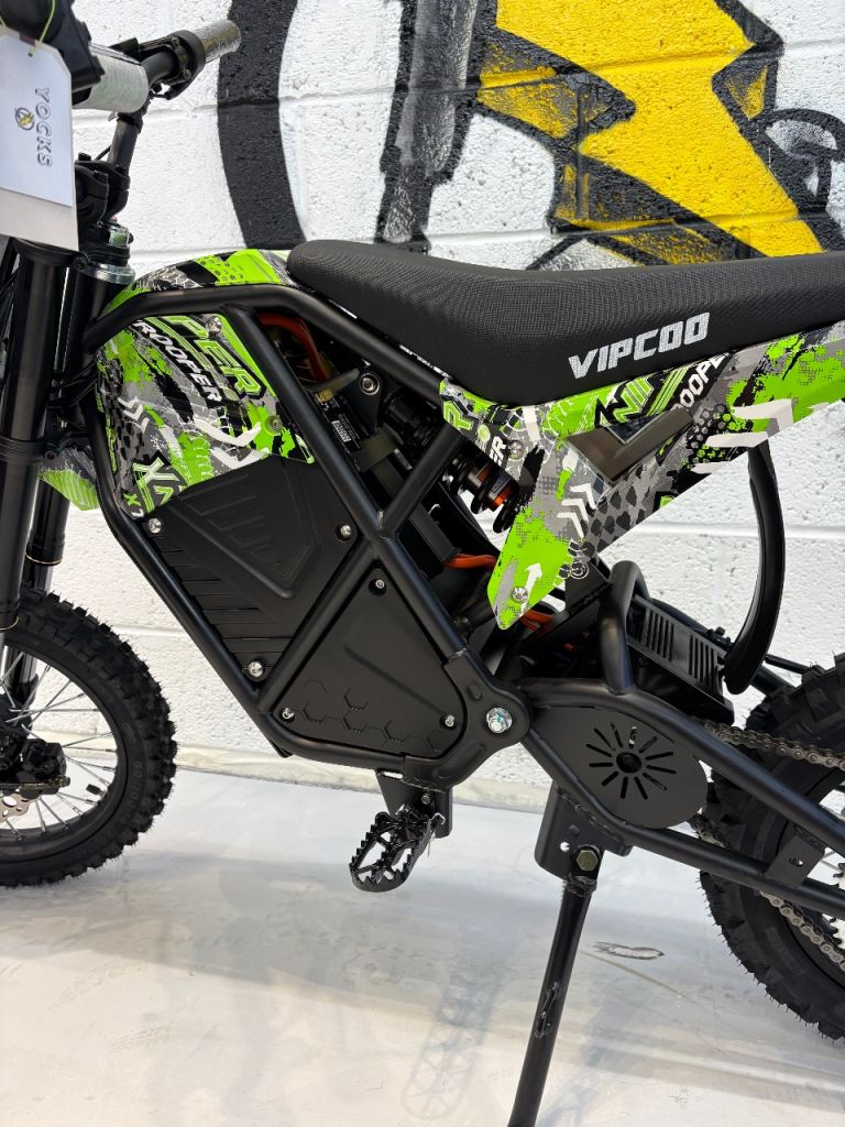 VIPCOO H3 - Electric Dirt Bike