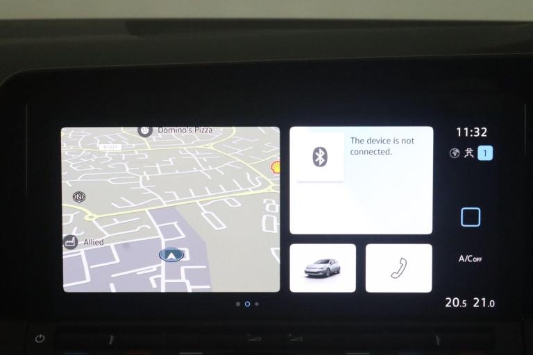 2021 Volkswagen Golf 1.5 TSI Style Euro 6 (s/s) 5dr HATCHBACK Petrol Manual