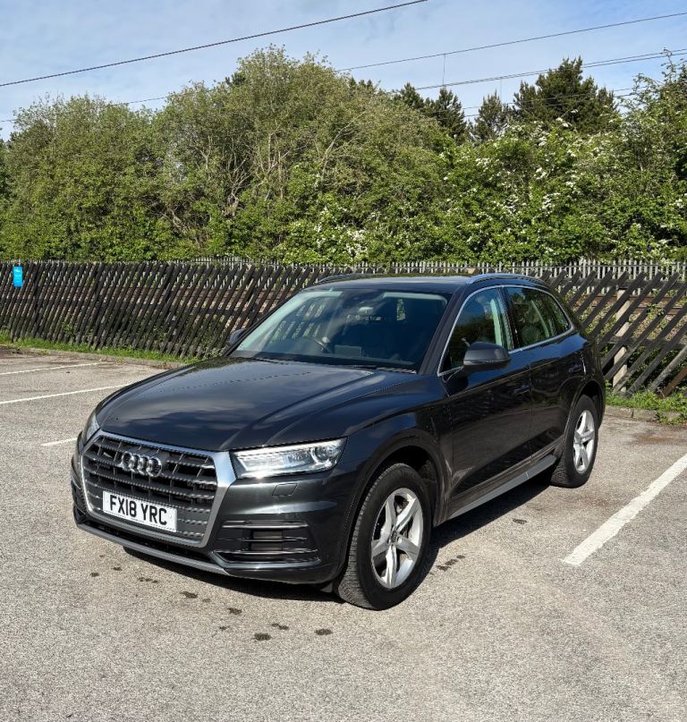 Audi Q5 2.0 TDI Sport