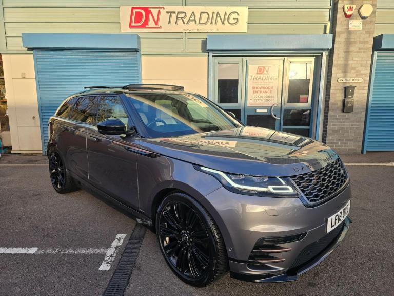 2018 Land Rover Range Rover Velar 3.0 SD6 V6 First Edition Auto 4WD Euro 6 (s/s) 5dr ESTATE Diese...