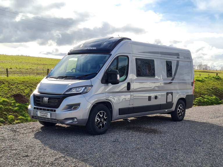 Globecar Summit Prime 600