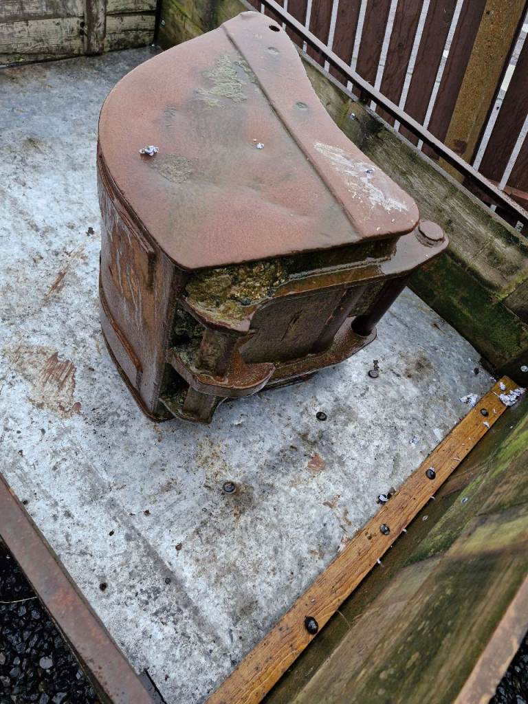 Digger bucket 