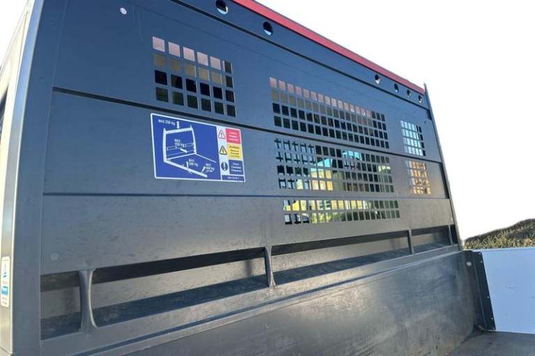 2025 Ford Transit 350 Leader L2 MWB Single Cab Tipper RWD 2.0 EcoBlue 165ps 1 Way DAP, FRONT  Tip...