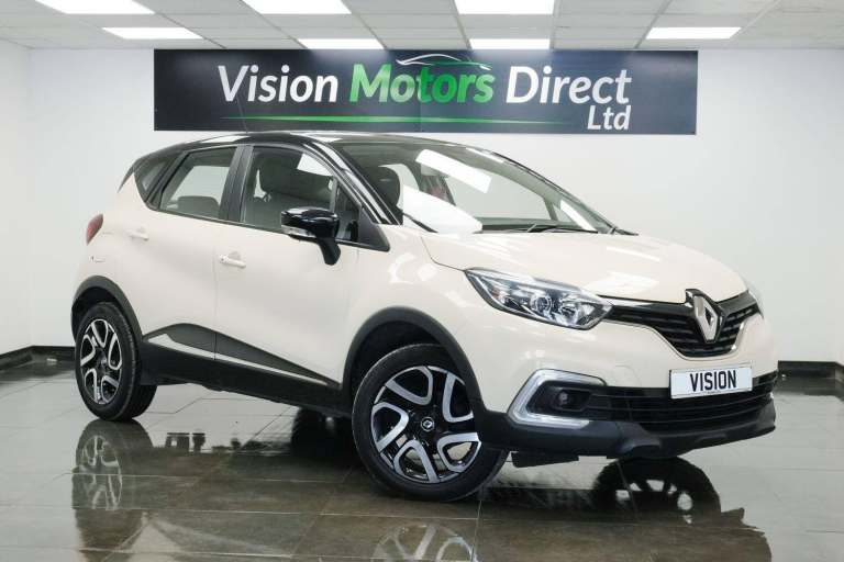 Renault Captur 0.9 TCe ENERGY Dynamique Nav Euro 6 (s/s) 5dr Petrol Manual