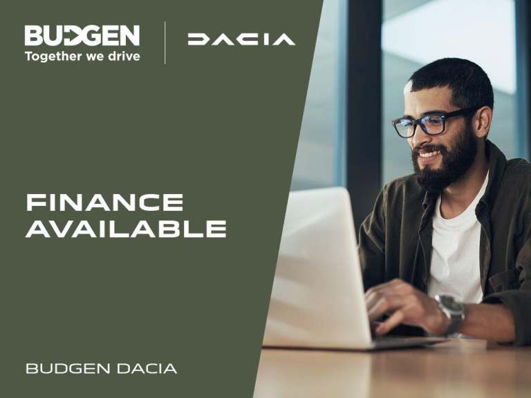 2024 Dacia Duster 1.6 Hybrid 140 Journey 5dr Auto HATCHBACK PETROL/ELECTRIC Automatic