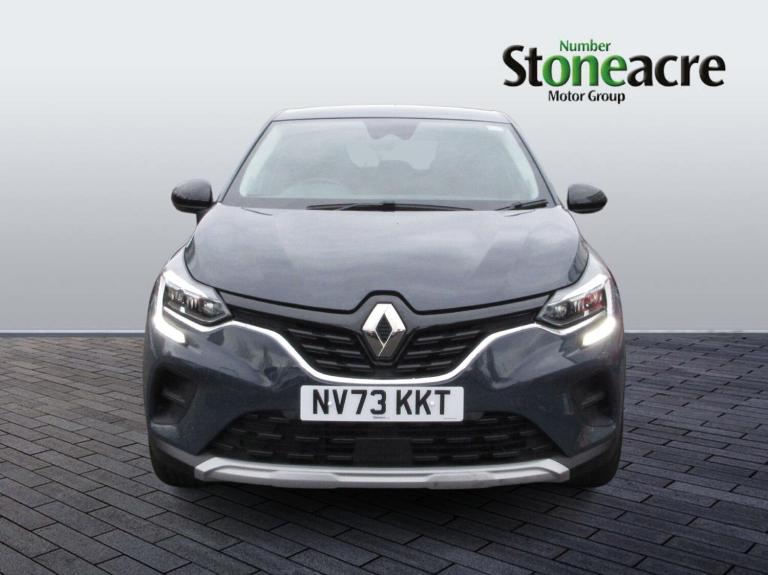 2023 Renault Captur 1.6 E-TECH evolution SUV 5dr Petrol Hybrid Auto Euro 6 (s/s) (145 ps) HATCHBA...