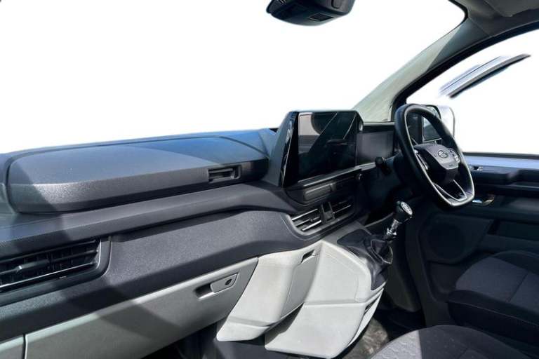 2024 Ford Transit Custom 300 Limited L2 LWB FWD 2.0 EcoBlue 136ps Low Roof Manual Panel Van Diese...