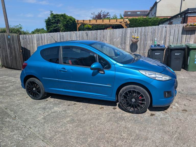 Peugeot, 207, Hatchback, 2012, Manual, 1360 (cc), 3 doors