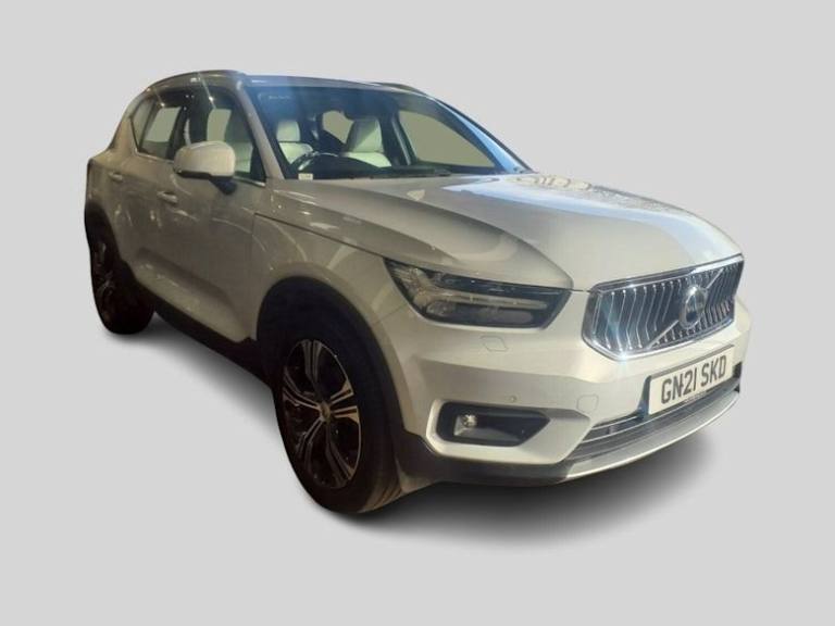 2021 Volvo XC40 1.5 T3 [163] Inscription Pro 5dr Geartronic ESTATE PETROL Automatic