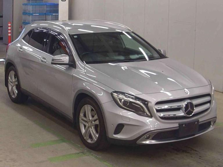 2014 Mercedes-Benz GLA 2.0 GLA250 Sport (Premium) SUV 5dr Petrol 7G-DCT 4MATIC Euro 6 (s/s) (211 ...