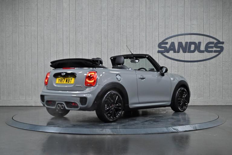 2017 MINI Convertible 2.0 Cooper S Euro 6 (s/s) 2dr CONVERTIBLE Petrol Manual
