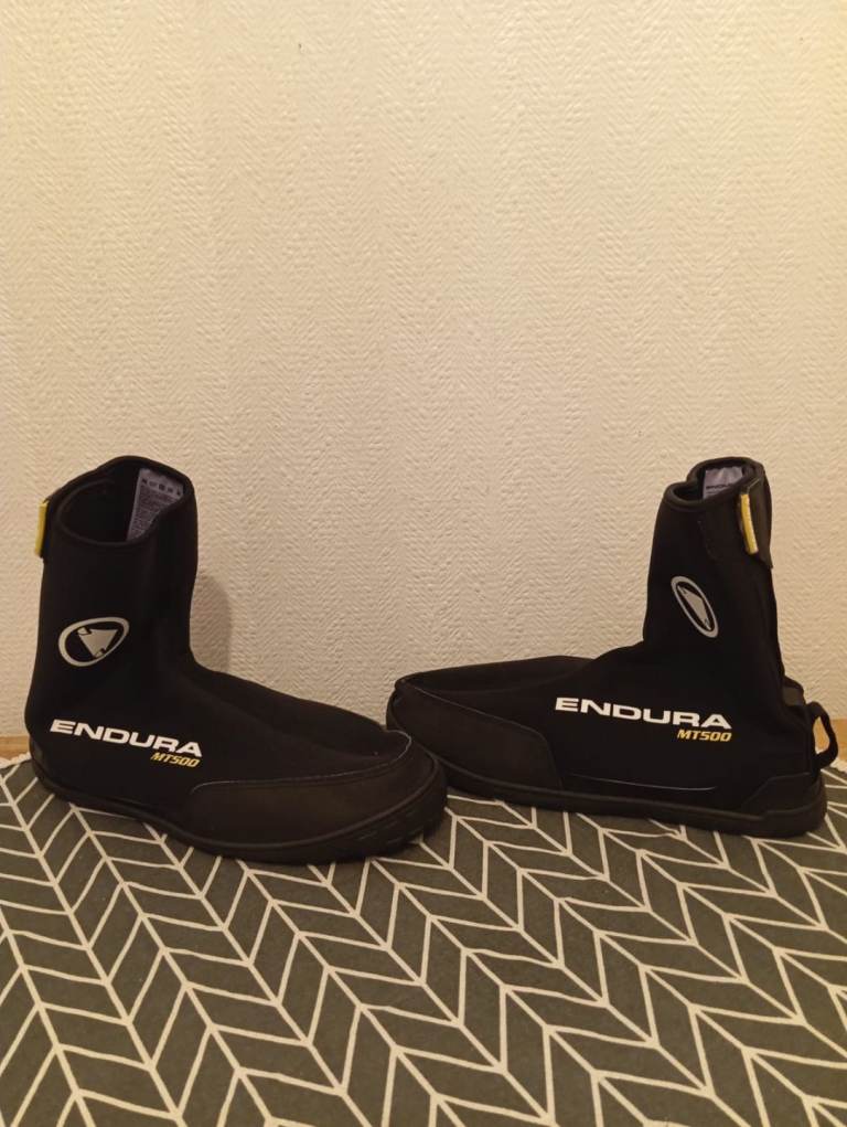 Endura Overshoe MTB/Gravel/Commuting