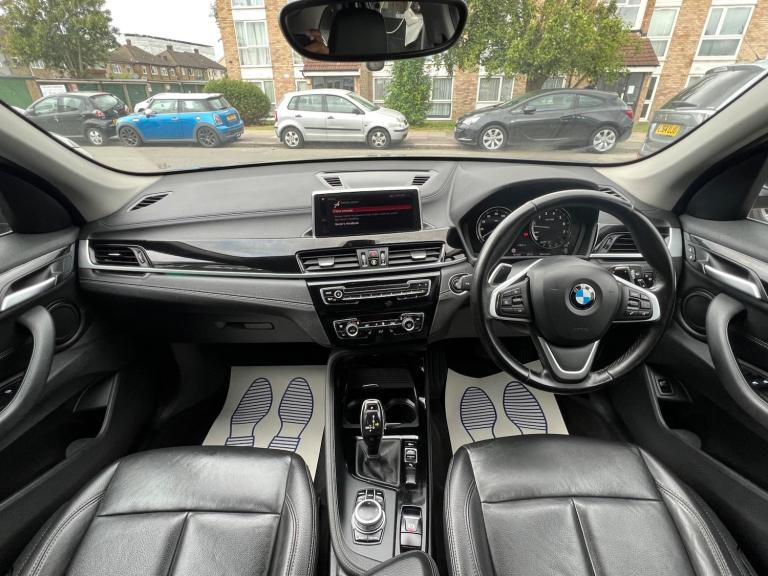 2020 BMW X1 2.0 20i xLine DCT sDrive Euro 6 (s/s) 5dr ESTATE Petrol Automatic