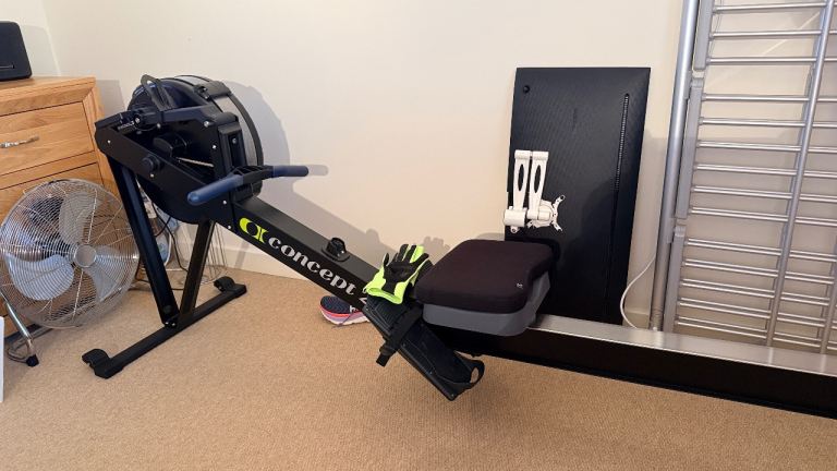 Like new (3 months old) Concept II Rowerg