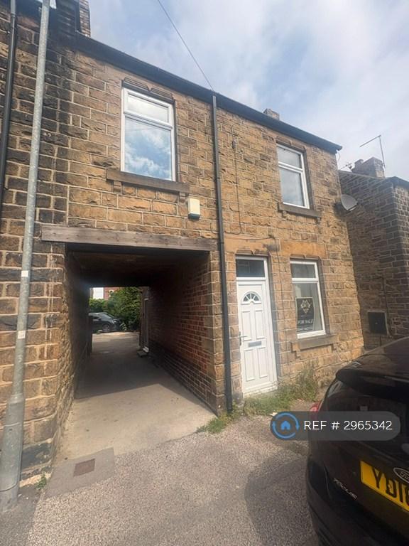 2 bedroom house in Regent St, Barnsley, S74 (2 bed) (#2965342)