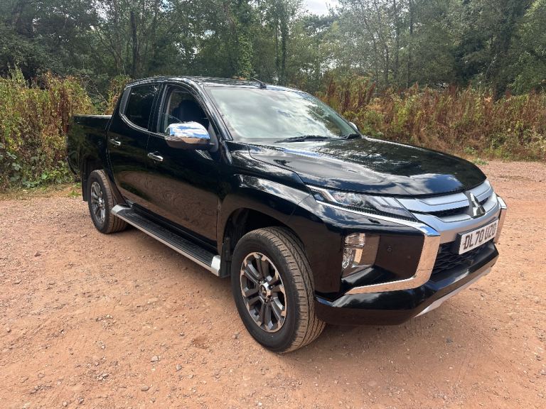 Mitsubishi, L200, Barbarian X, 2020, Auto, NO VAT