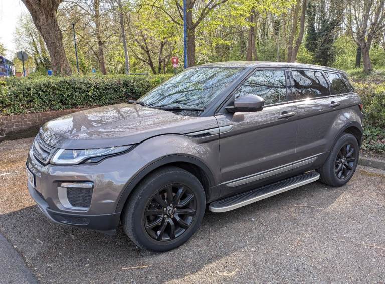 Land Rover Range Rover Evoque SE (2016)