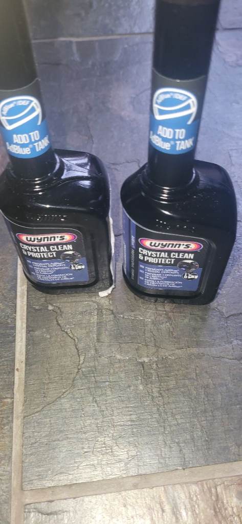 Wynns Ad blue additive