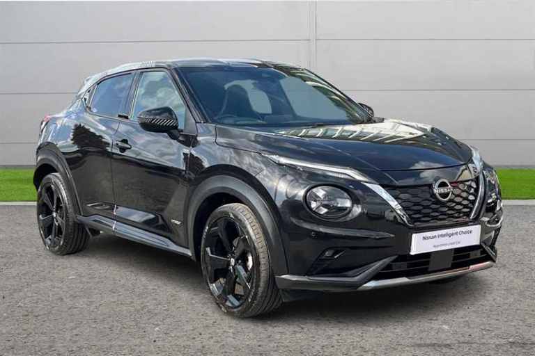 2022 Nissan Juke 1.6 HYBRID PREMIERE EDITION 5DR AUTO Hatchback Hybrid Automatic