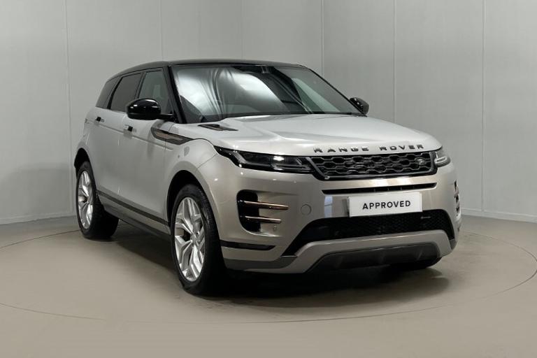 LAND ROVER RANGE ROVER EVOQUE 2.0 D200 R-Dynamic SE 5dr Auto
