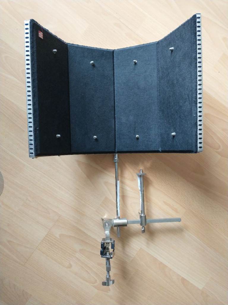 sE Electronics Reflexion Filter Pro | Issues re mounting bracket | Collection only – Brixton