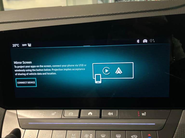 2025 Vauxhall Astra 1.2 Turbo 130 GS 5dr Hatchback Manual