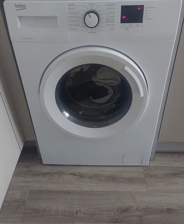 Washing machine 