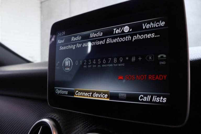 2016 Mercedes-Benz A-Class 2.1 A200d AMG Line Hatchback 5dr Diesel 7G-DCT Euro 6 (s/s) (136 ps) H...