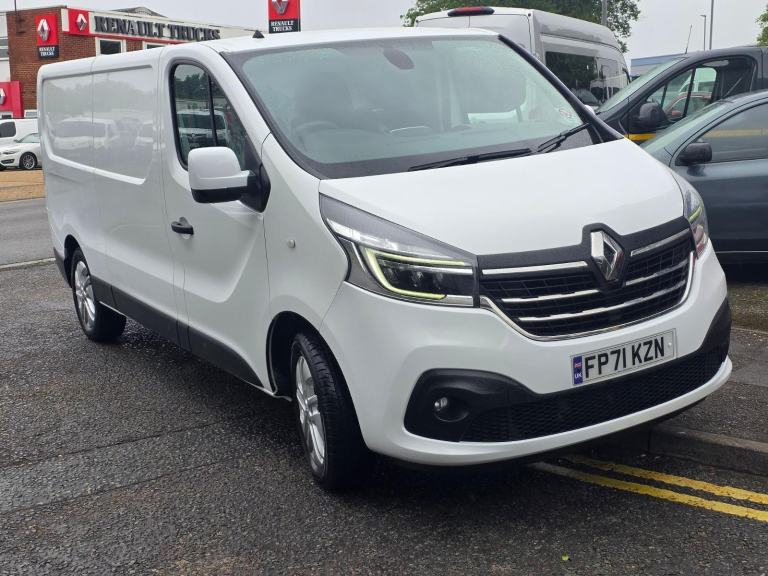 Renault TRAFIC LL30 SPORT ENERGY DCI