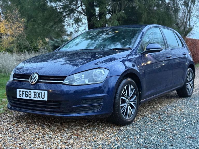 2018 Volkswagen Golf 1.0 Golf SE Nav TSi 5dr Hatchback Petrol Manual