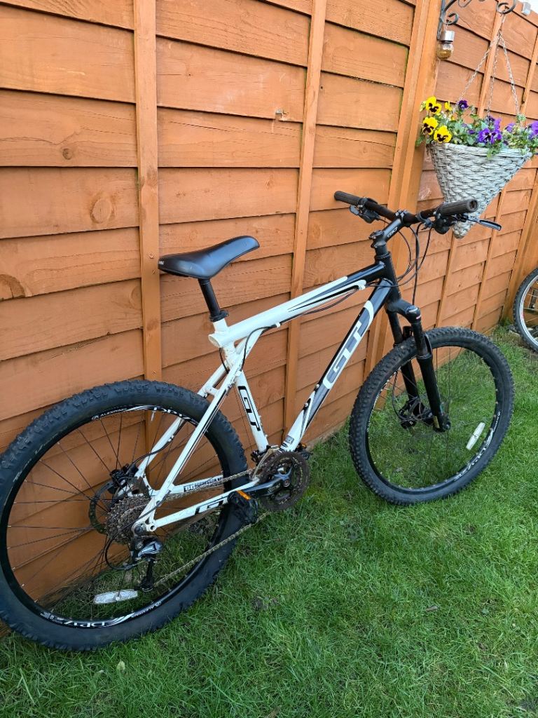 Gt aggressor mountain bike