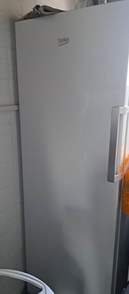 Beko Freestanding Freezer – Good Condition, White