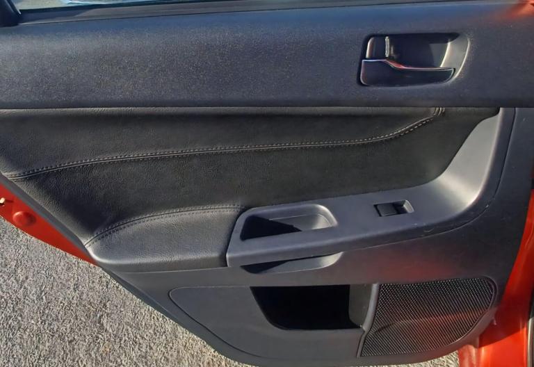 2011 Mitsubishi Lancer 1.5 MPi Juro Sportback Euro 4 5dr HATCHBACK Petrol Manual