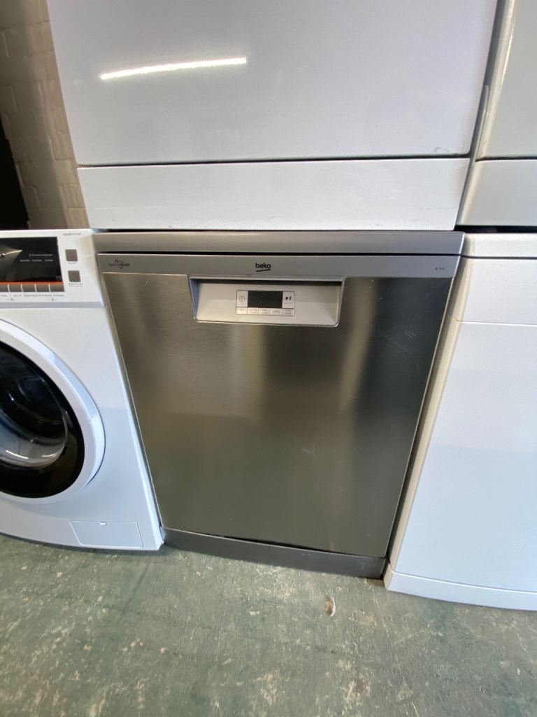 ✅🔴SILVER BEKO FULLY TESTED DISHWASHER CAN DELIVER
