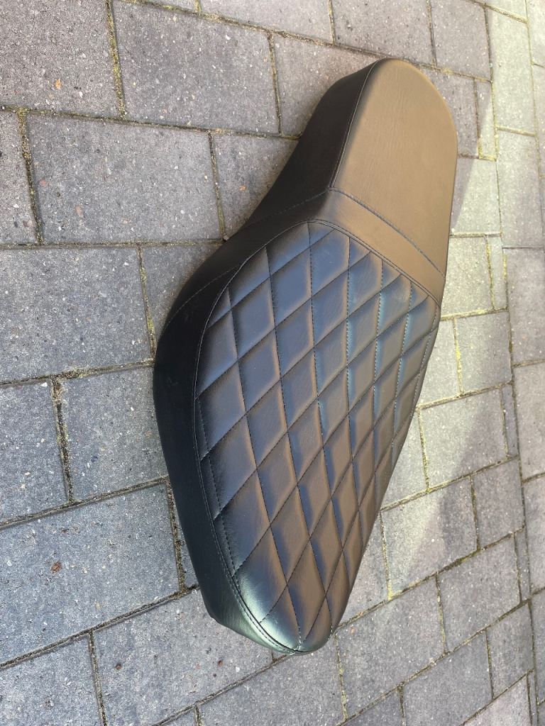 Honda CMX / Rebel aftermarket seat 