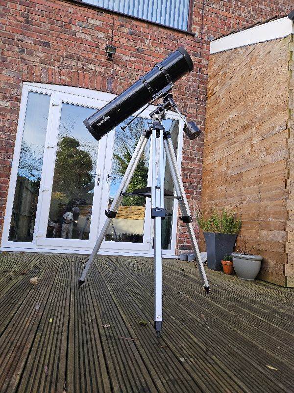 image for SKYWATCHER Astronomical Telescope
