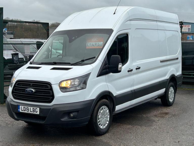 2019 Ford Transit 2.0 TDCi 130ps H3 Van PANEL VAN DIESEL Manual