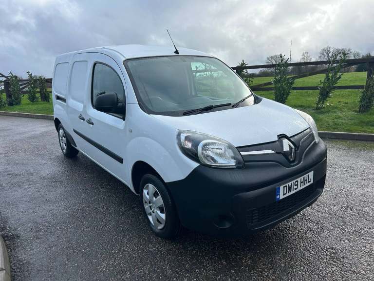 2019 Renault Kangoo ZE 33kWh Business Panel Van 6dr Electric Auto L3 H1 (i) (60