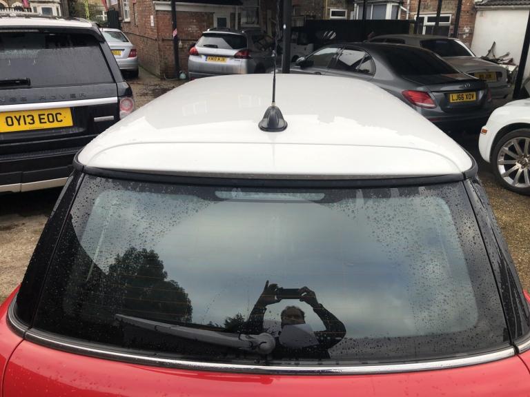 MINI HATCH 1.6 Cooper D Hatch 2013