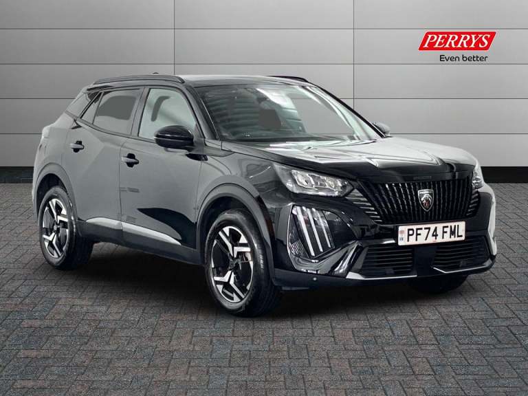 2024 Peugeot 2008 1.2 PureTech 130 Allure 5dr Estate Petrol Manual