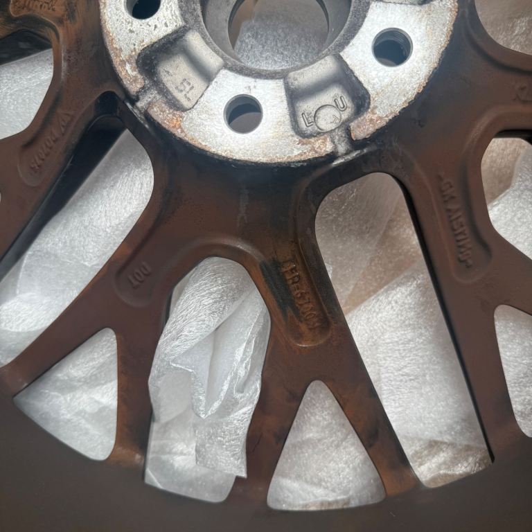 Porsche Macan Alloy OC6 RS SPYDER 10x21 H2 ET19 95B601025DM