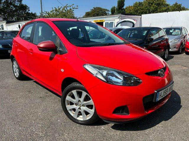 2009 Mazda 2 TS2 1.3 5dr **Reliable, Cheap To Run, Gr8 1st Car**