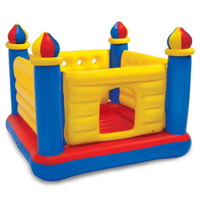 Jump-o-Lene Castle Bouncer – Excellent Condition