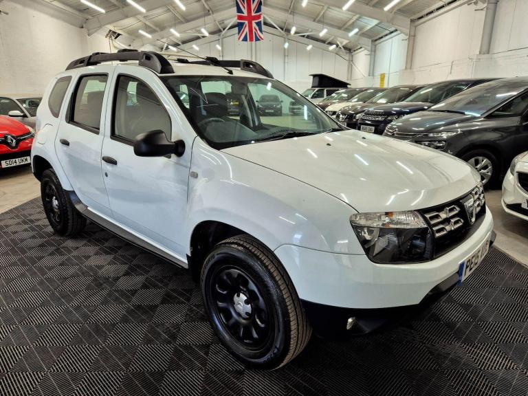 2015 Dacia Duster 1.5 dCi 110 Ambiance 5dr HATCHBACK DIESEL Manual