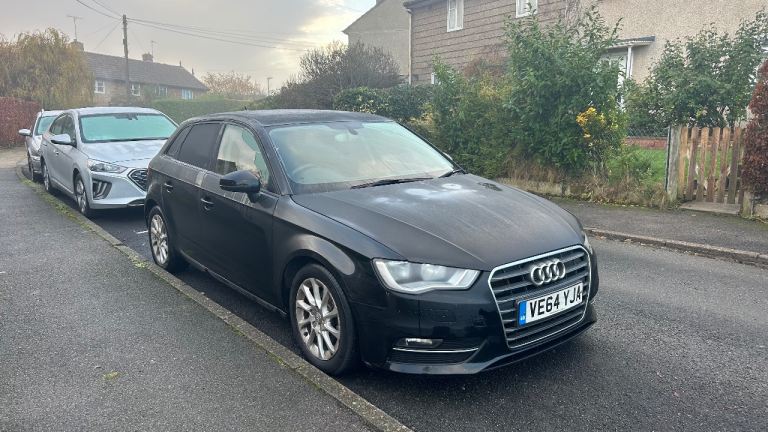 Audi, A3, Hatchback, 2015, Manual, 1395 (cc), 5 doors