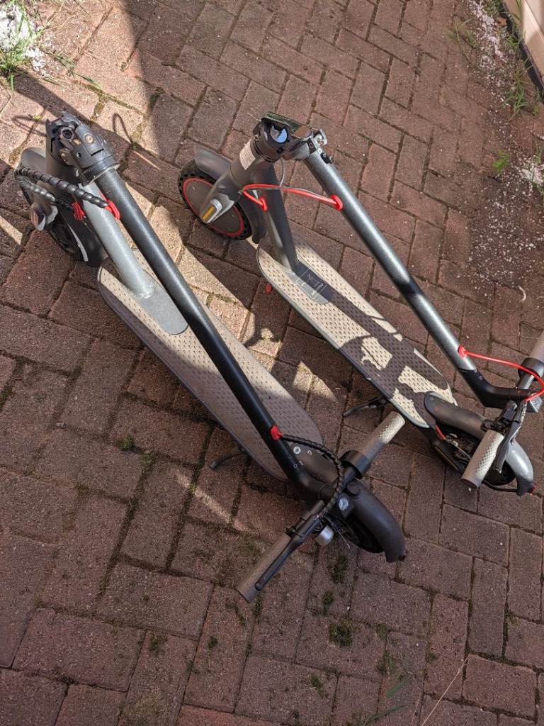 Electric scooters spares and repairs 