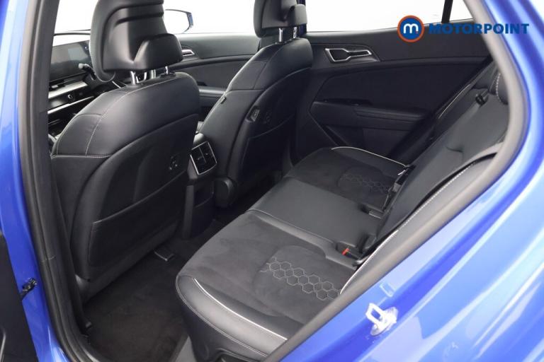 2023 Kia Sportage 1.6T GDi PHEV GT-Line 5dr Auto AWD ESTATE PETROL/ELECTRIC Automatic